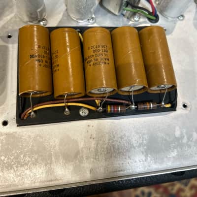 Fender Vibrolux Reverb-Amp 1968 image 17