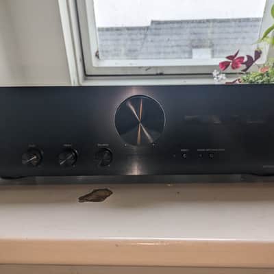 Onkyo A-9110 2019 - Black image 8