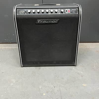 Vintage Traynor YRM-1SC 4x10" guitar amp image 2