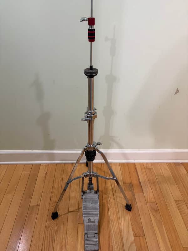 Pearl 80's Red Label Hi-Hat Stand image 1