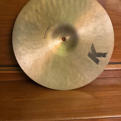 Zildjian 12" K Series Splash Cymbal 1988 - Present - Traditional image 2