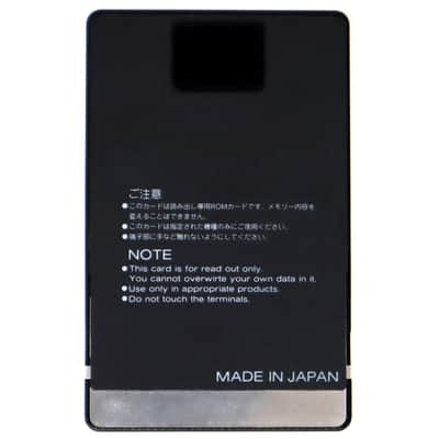 Roland SN-U110-05 Orchestral Strings Sound Library Rom Card For U-110 U-220 image 2