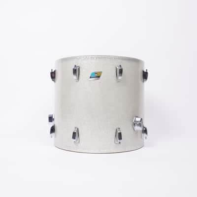 VINTAGE LUDWIG CLASSIC 18"x 16" FLOOR TOM image 6