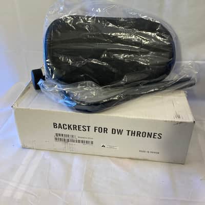 DW - DWCP9100BR Backrest for DW Thrones, New in Box image 3