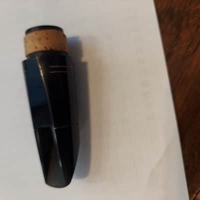 Vandoren 2RV Clarinet Mouthpiece Black image 3