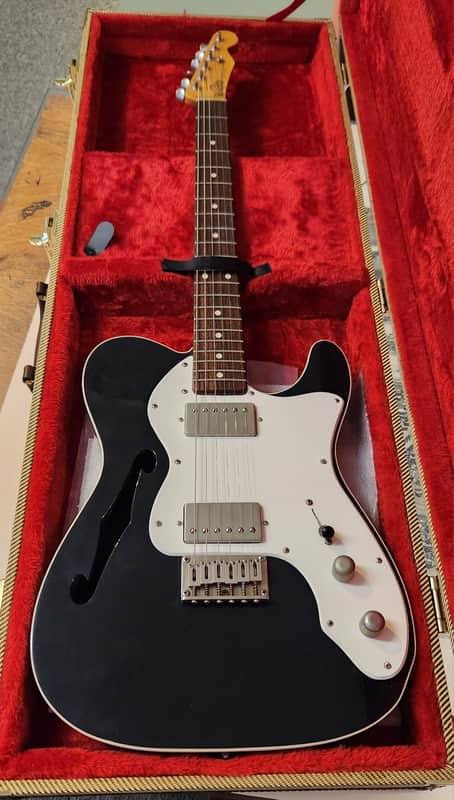 Whitfill Slimline T - Aged Black w/ case image 1