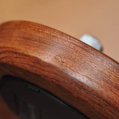 Warwick Custom Shop Jack Bruce Cream Reunion Bubinga image 24