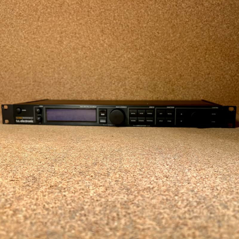 TC Electronic D-Two Multi-Tap Delay – Serviced – Warranty image 1