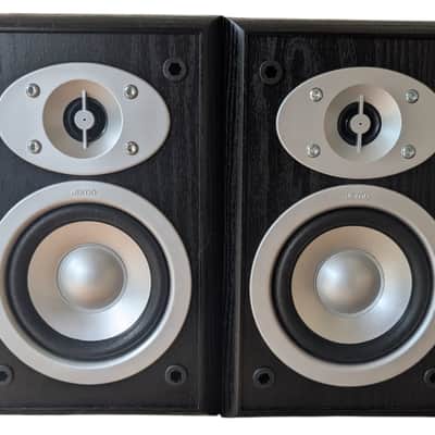 Jamo E3 SUR Surround Speakers Pair Home Theatre Rear Bookshelf HiFi Audiophile image 2