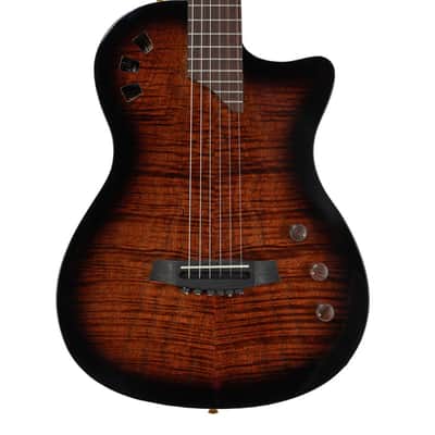 Pre-Owned Cordoba Stage Classical Guitar - Edge Burst | Used image 2