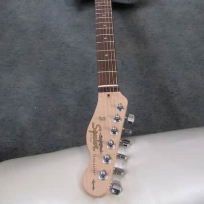 ~Cashified~ Fender Squier Affinity Silver TeleCaster image 10
