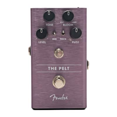 Fender The Pelt Fuzz | Reverb