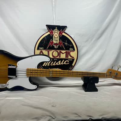 Fender Sting Artist Series Signature Precision Bass MIJ 2001