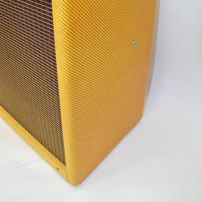 2003 Fender Hot Rod Deluxe LTD Electric Guitar Amp, Lacquered Tweed image 4