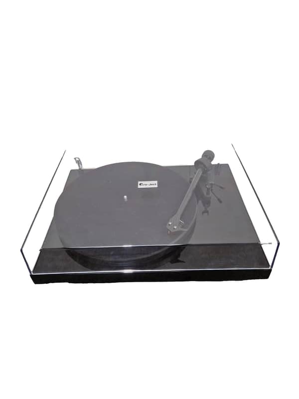 Pro-Ject Debut Carbon DC - Turntable - Black - Excellent w/ Manuals