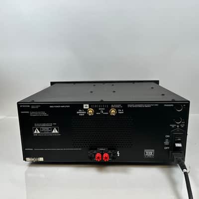 JBL Synthesis S800 - 2-Channel Power Amplifier - US Made image 5