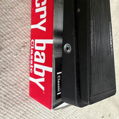 Dunlop GCB95F Cry Baby Classic Wah 2003 - Present - Black image 4