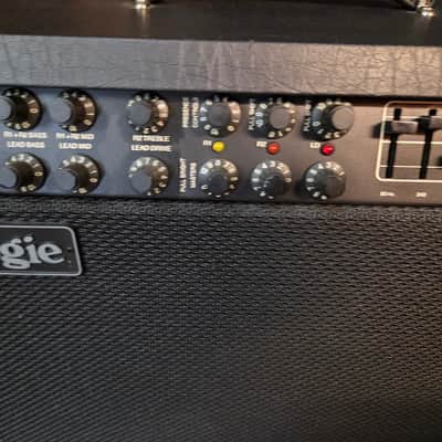 Mesa Boogie Mark IV 3-Channel 85-Watt 1x12" Guitar Combo 1990 - 2008 - Various image 4