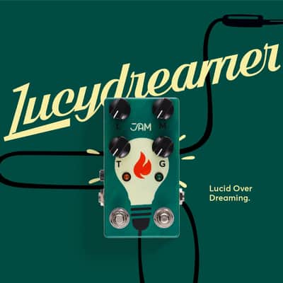 JAM Pedals Lucydreamer image 8