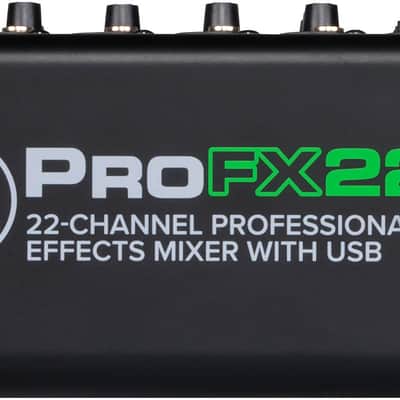 MACKIE - ProFX22V3 image 4