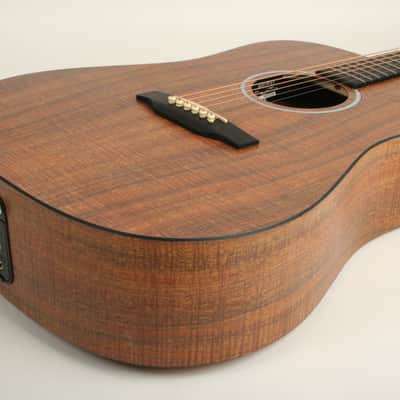 Martin D-X1E Koa 3058745 image 3