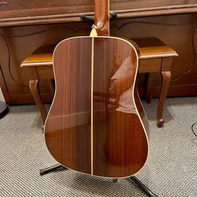 2002 Martin D-42 Acoustic image 5
