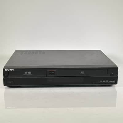 Sony RDR-VX525 DVD Recorder VCR Combo image 2