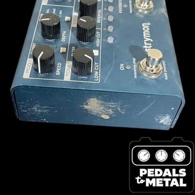 Strymon NightSky Time-Warped Reverberator 2020 - Present - Blue - X16320 image 6