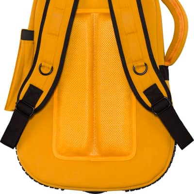 FENDER - Troubadour Electric Guitar Gig Bag  Butterscotch - 0991512450 image 2