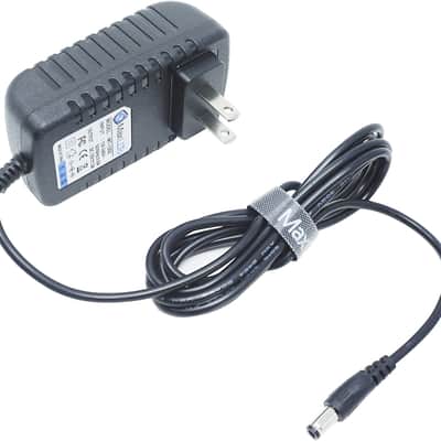 12V 2A AC Power Replacement Adapter for Yamaha PSR-300 PSR-300M PSR-310 PSR-320 Keyboard Wall Charger Power Supply Cord