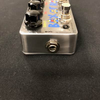 Zvex Box of Rock Vexter Series Owned by Ian D'Sa of Billy Talent image 4