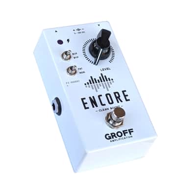 Groff Encore Clean Boost image 3