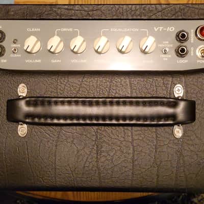 Wangs VT-10 Black image 3