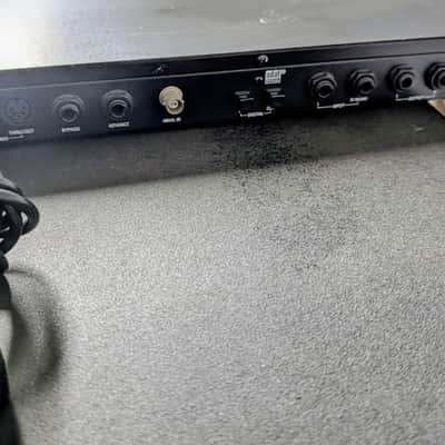 dbx 160XT Compressor / Limiter 2000s - Black image 5