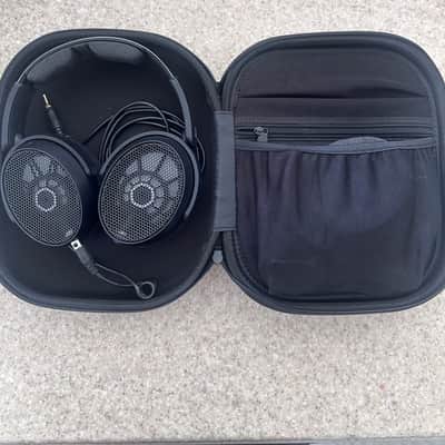 Sennheiser HD 490 Pro Open-Back Studio Headphones 2024 - Present - Black image 1