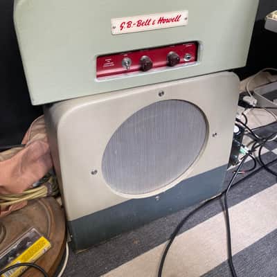 Bell & Howell Guitar Amp image 7