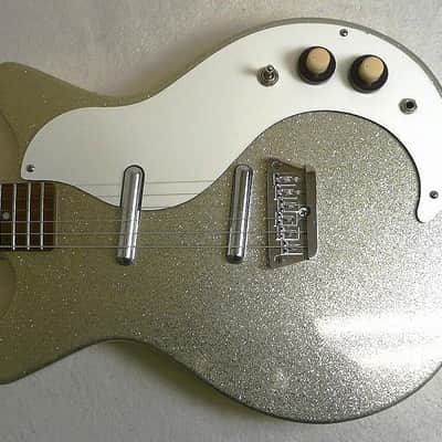 Early 90's Danelectro DC-59 Reissue Electric Guitar - Made in Korea - Excellent! image 5
