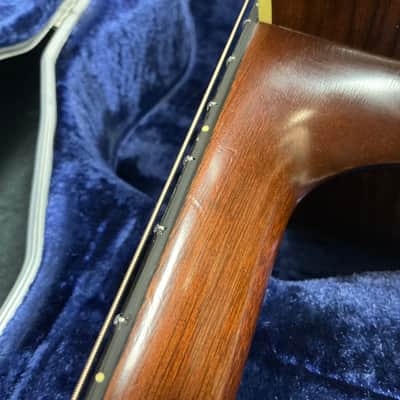 Vintage 1970 Martin D-28 Acoustic Guitar w/ Original Hardshell Case, Sunburst image 14