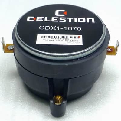 Original Factory Celestion CDX1-1070 Bolt-On 1" Compression Driver image 2