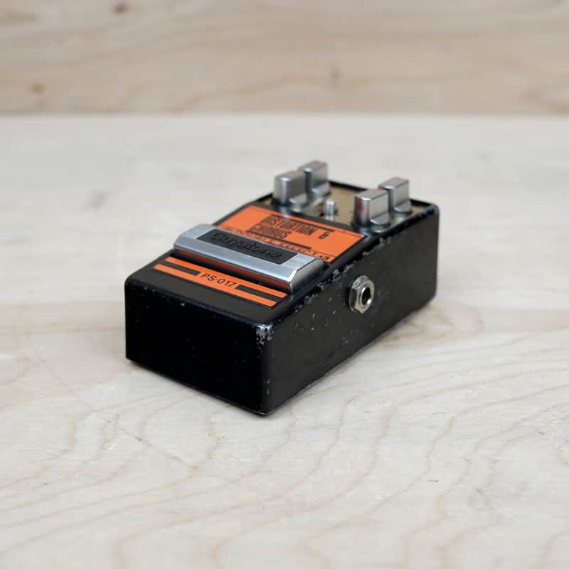Guyatone PS-017 Distortion & Chorus Vintage Pedal 1980s MIJ
