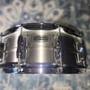 Yamaha RLS-1455 Recording Custom 5.5x14" Stainless Steel Snare Drum 2016 - Present - Silver/Chrome