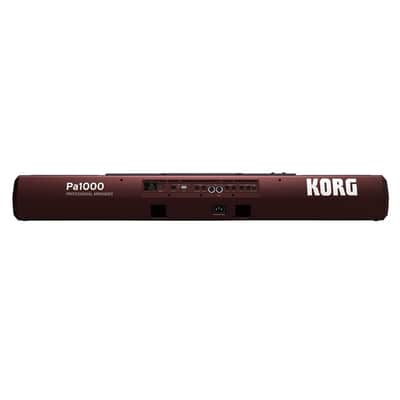 Korg Pa1000 image 4