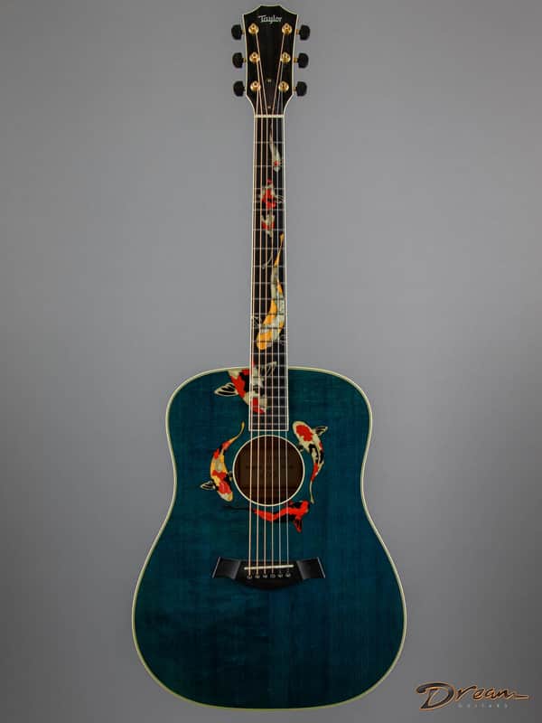 2001 Taylor “Living Jewels,” Maple/Spruce Like Taylor Swift’s image 1