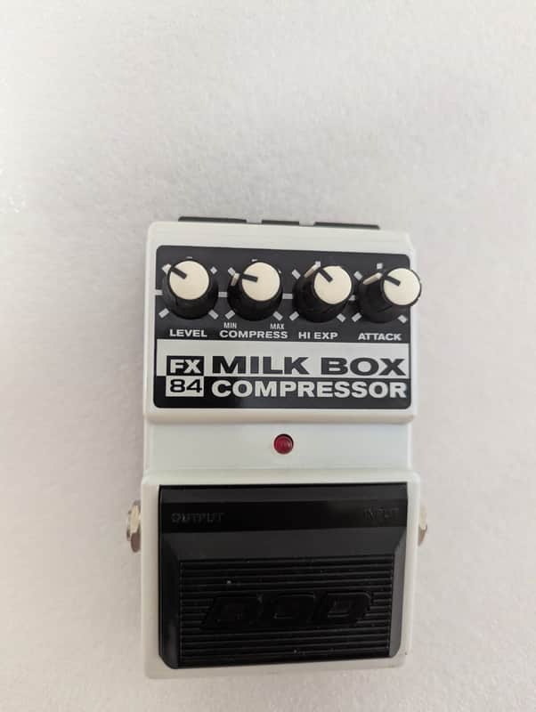 DOD Milk Box Compressor FX84 image 1