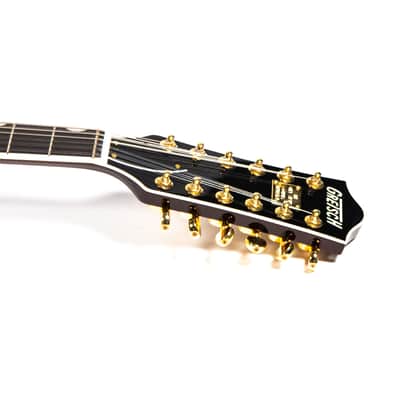 Gretsch 12 string  Country Gentleman Owned by Brian Setzer image 7
