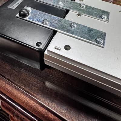 Roland TR-606 Drumatix modified 1980s - Silver image 11
