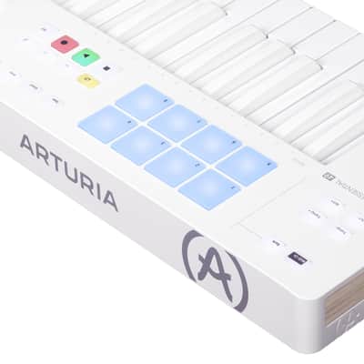 Arturia KeyLab Essential 49 MK3 Alpine image 4