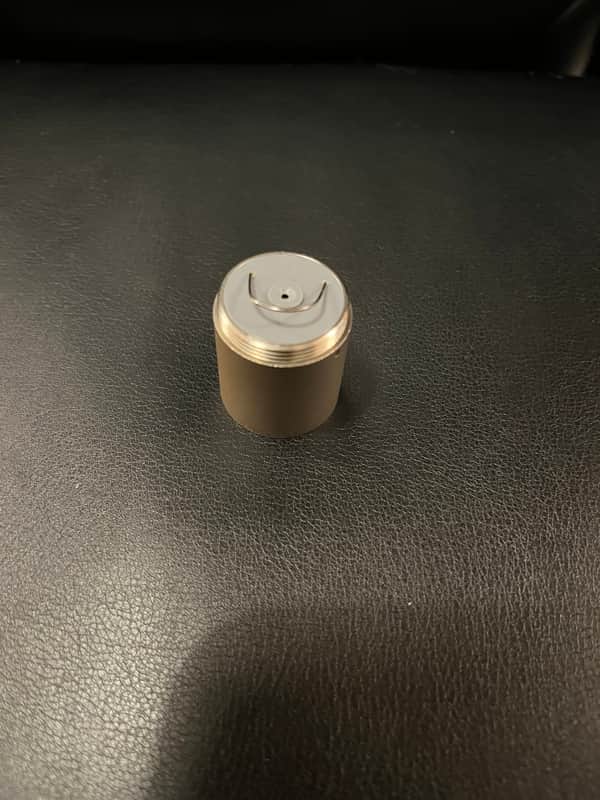 RFT Gefell ST72 -10db pad for M582 MV691 MV692 image 1