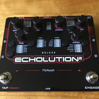 Pigtronix Echolution 2 Deluxe | Reverb