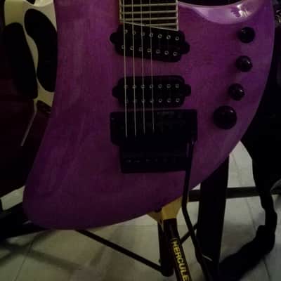 Kramer Turbulence 729-R Violex Violex image 2